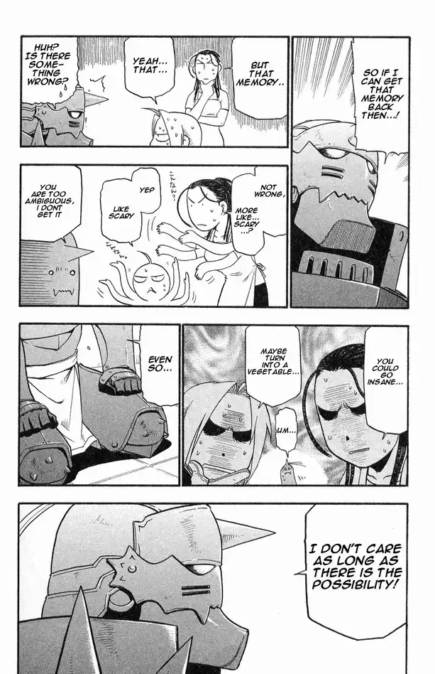 Fullmetal Alchemist Chapter 25 19